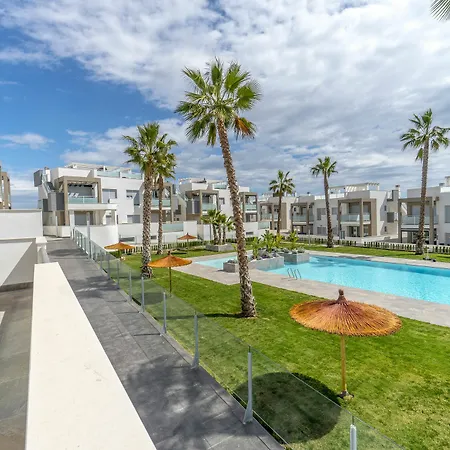 Bennecke Amelie Apartament Torrevieja