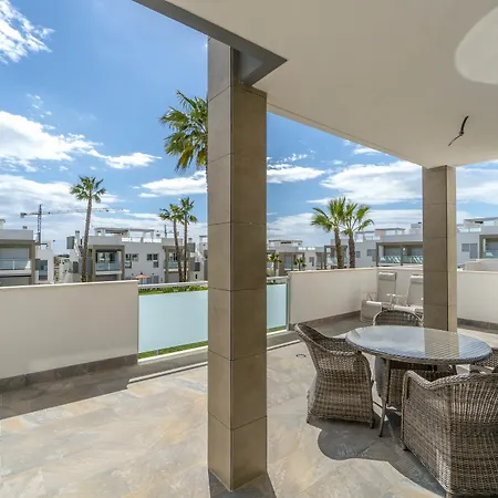 Apartament Bennecke Amelie Torrevieja